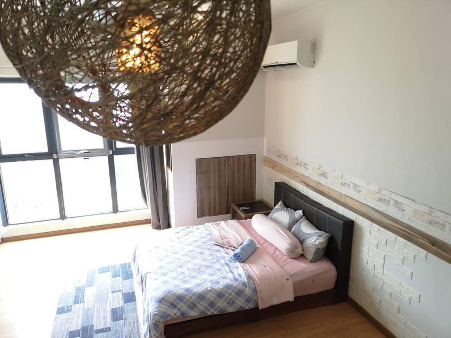 ג'והור בהרו Country Garden Bay Point Homestay By Easyhomestay מראה חיצוני תמונה
