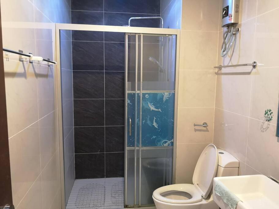 ג'והור בהרו Country Garden Bay Point Homestay By Easyhomestay מראה חיצוני תמונה