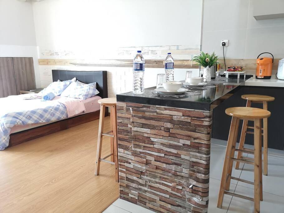 ג'והור בהרו Country Garden Bay Point Homestay By Easyhomestay מראה חיצוני תמונה