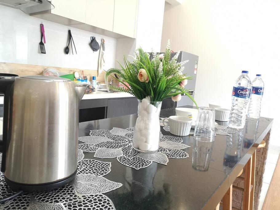 ג'והור בהרו Country Garden Bay Point Homestay By Easyhomestay מראה חיצוני תמונה