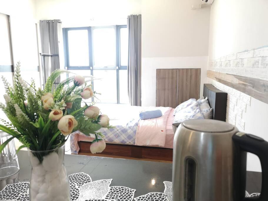 ג'והור בהרו Country Garden Bay Point Homestay By Easyhomestay מראה חיצוני תמונה