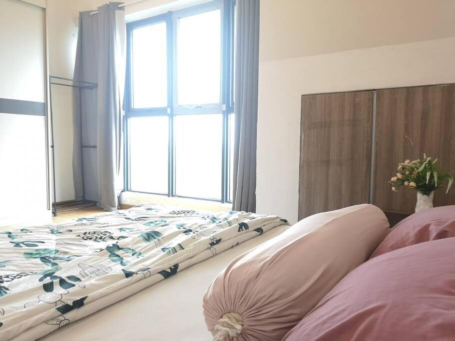 ג'והור בהרו Country Garden Bay Point Homestay By Easyhomestay מראה חיצוני תמונה
